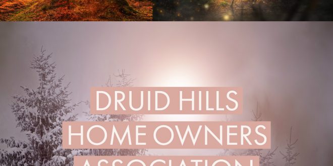 Druid Hills Homeowners Association